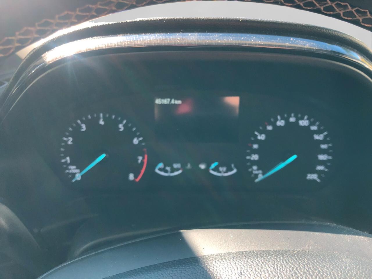 Ford Puma 1.0 EcoBoost Hybrid 125 CV S&S Titanium