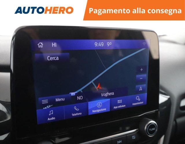 FORD Puma 1.0 EcoBoost Hybrid 125 CV S&S Titanium