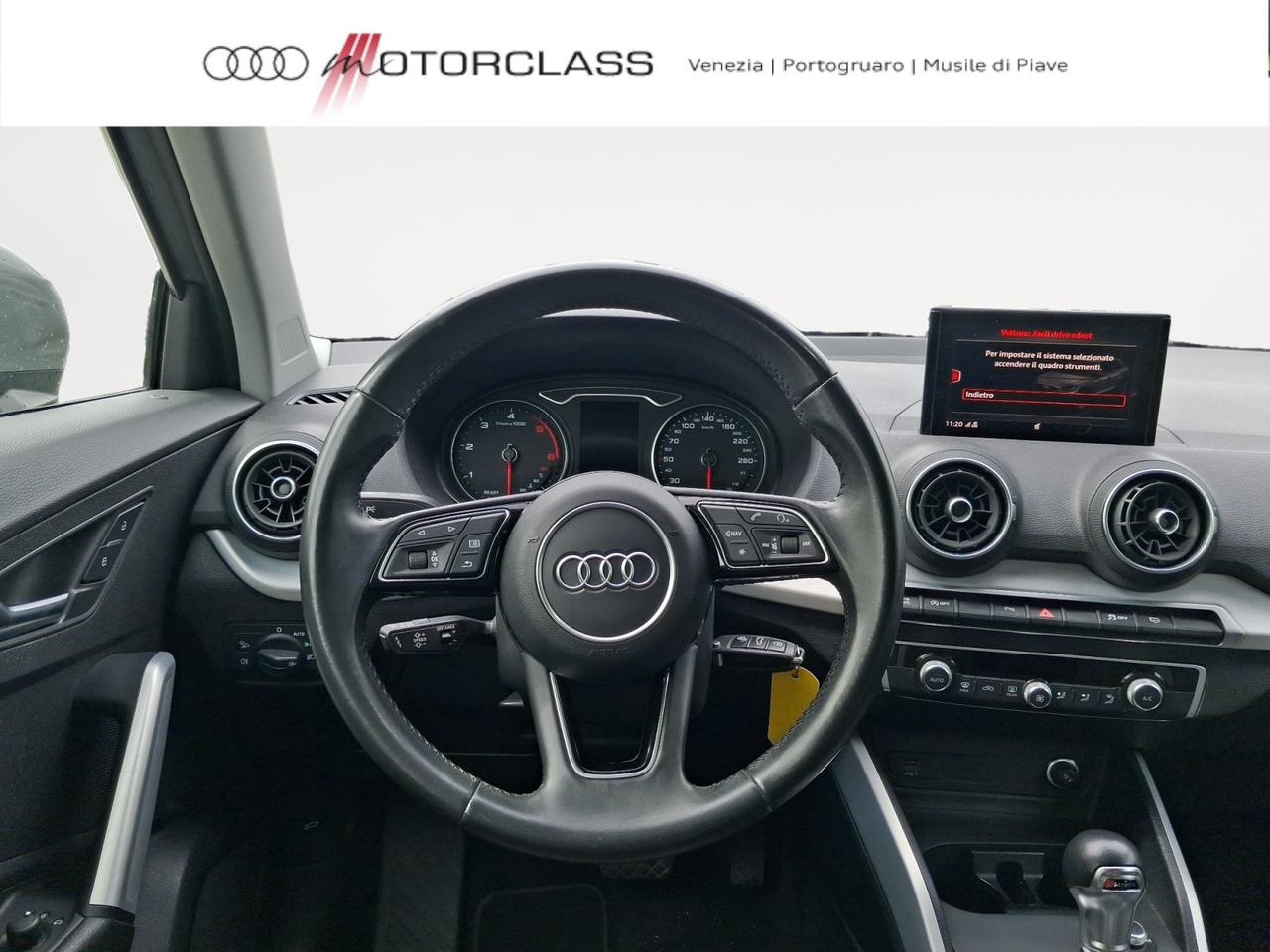 Audi Q2 30 1.6 tdi admired s tronic my20