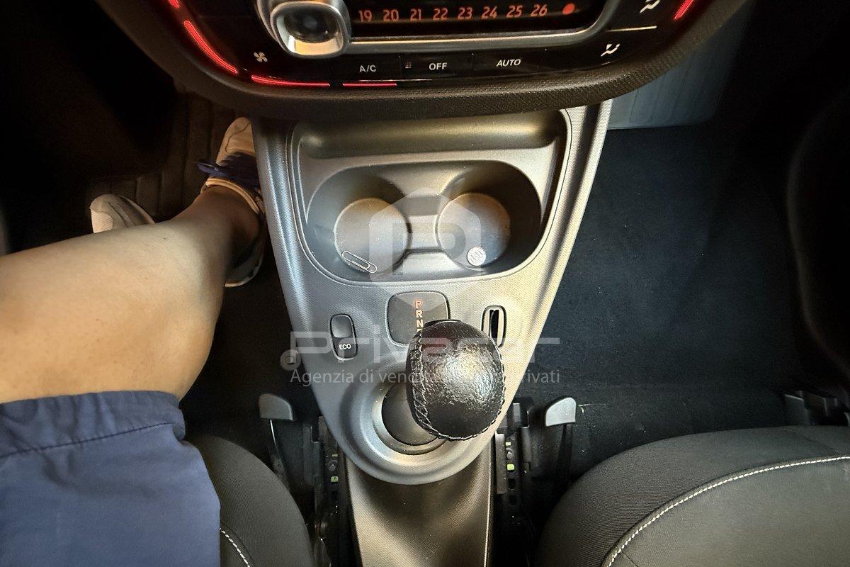 SMART fortwo EQ Passion
