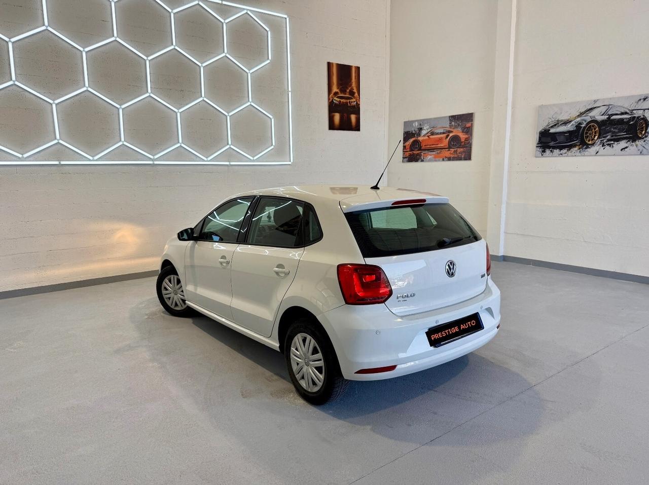 Volkswagen Polo 1.4 TDI 5p. Comfortline