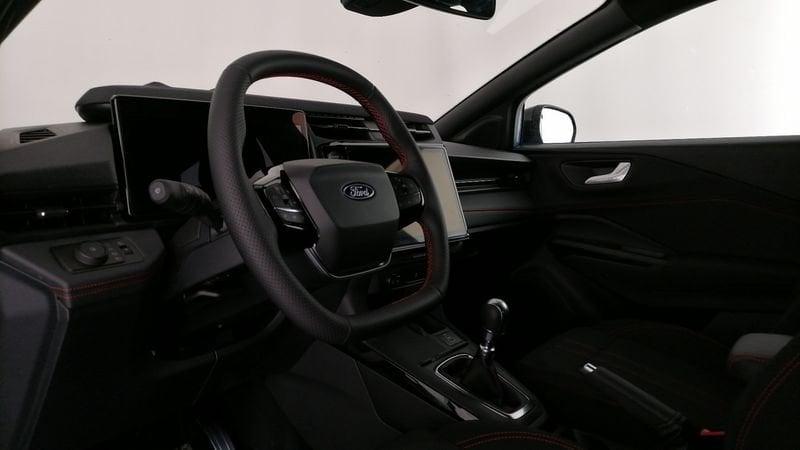 Ford Puma 1.0 ecoboost h ST-Line125cv