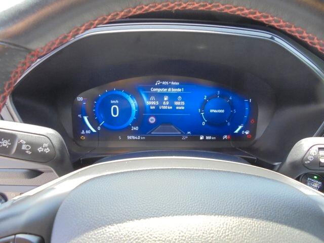Ford Kuga 1.5 EcoBlue 120 CV 2WD ST-Line X