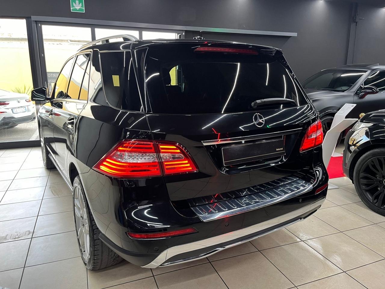 Mercedes-benz ML 250 BlueTEC 4Matic Premium