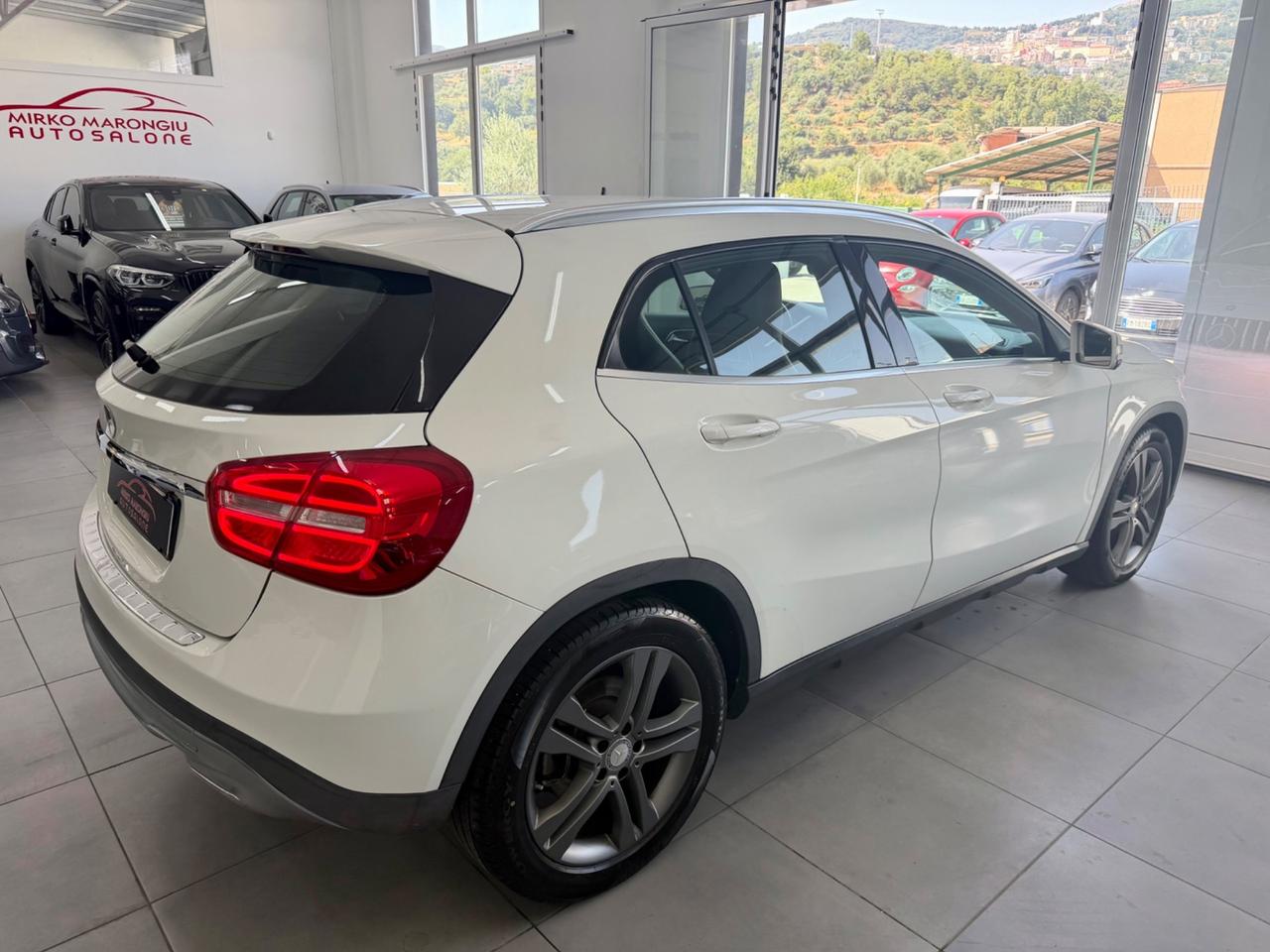 Mercedes GLA 200 CDI Automatic Sport FINANZIABILE