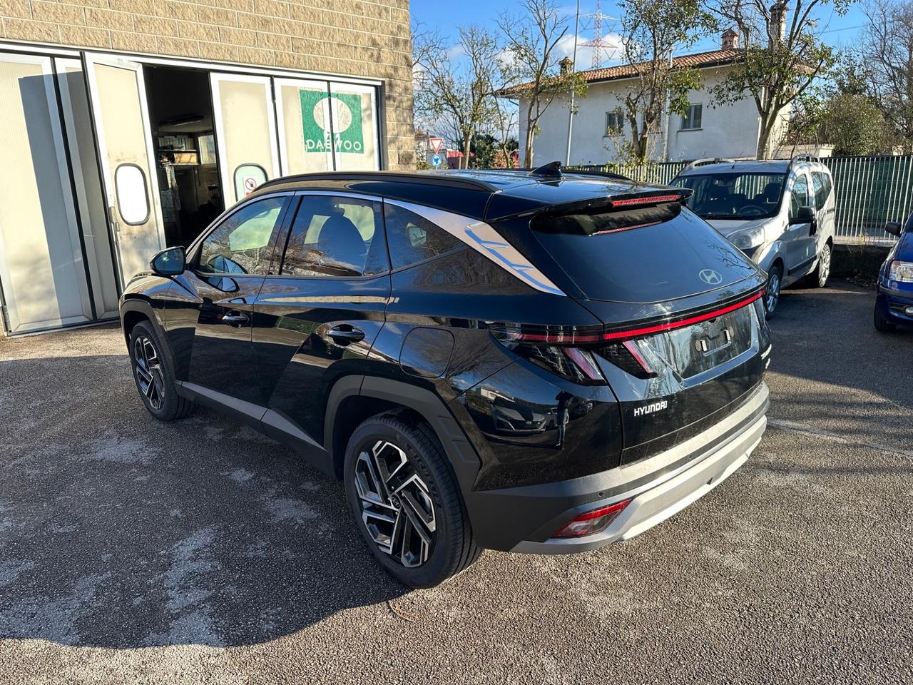 Hyundai Tucson 1.6 HEV aut. Exellence - KM ZERO!