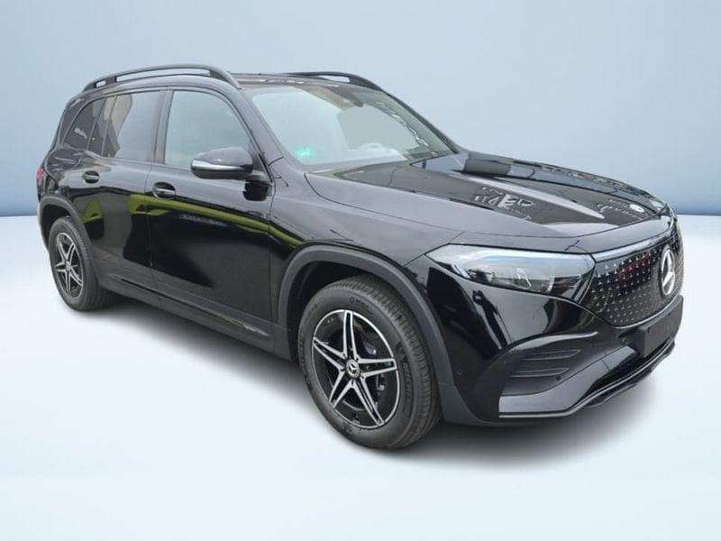 Mercedes-Benz EQB 250+ AMG Line Advanced