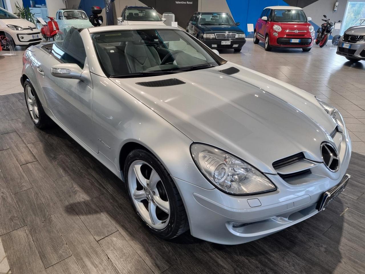 Mercedes-benz SLK 200 Kompressor