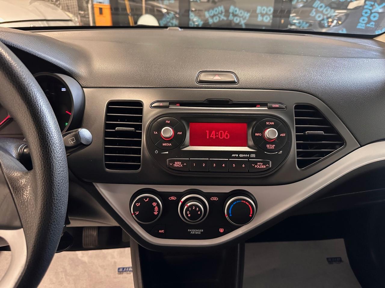 KIA PICANTO 1.0 BENZINA 5 PORTE