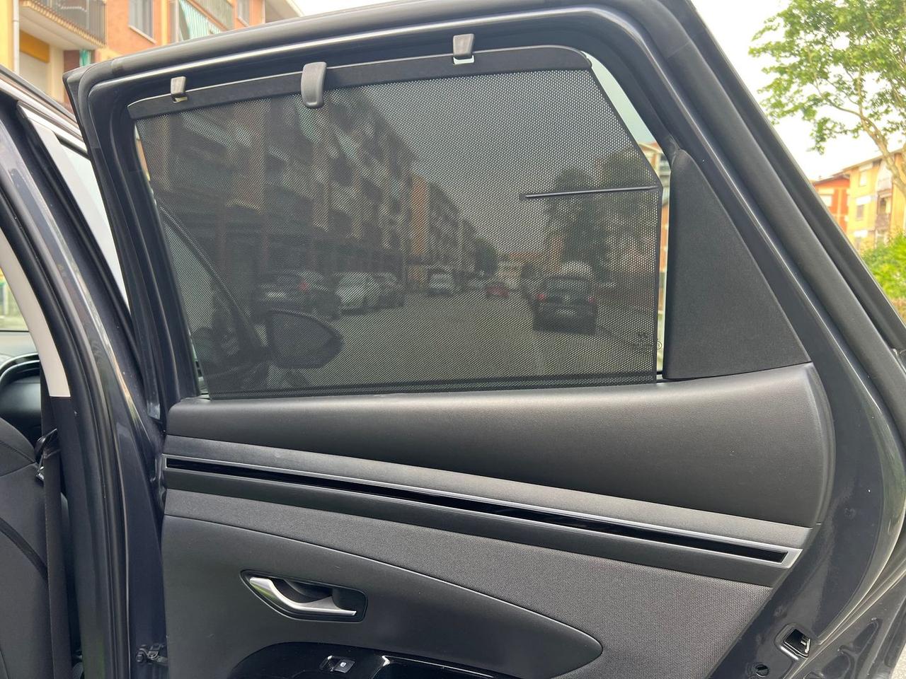 Hyundai Tucson 1.6 CRDI 48V MHEV