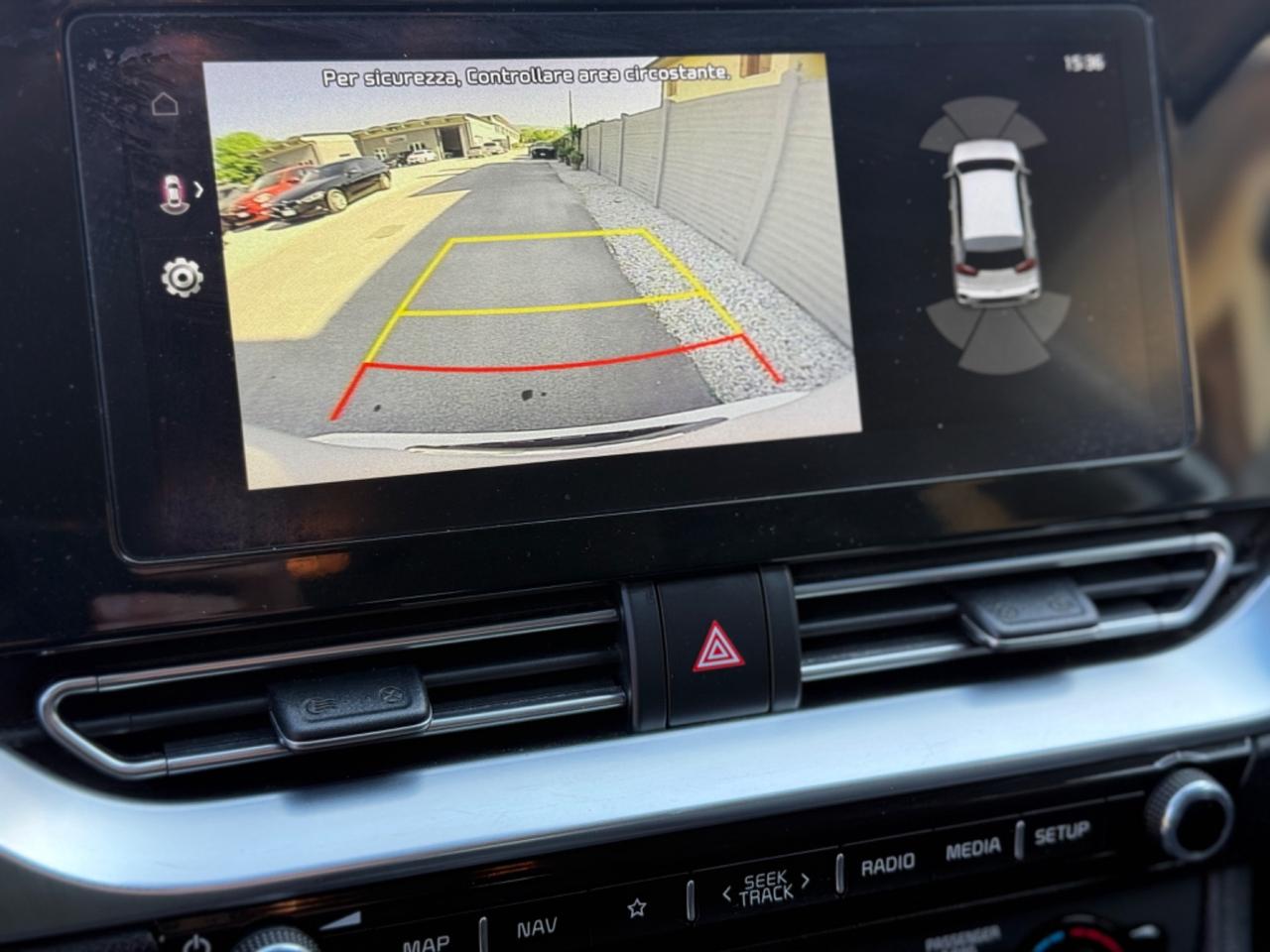 Kia Niro 1.6 GDi DCT HEV Evolution