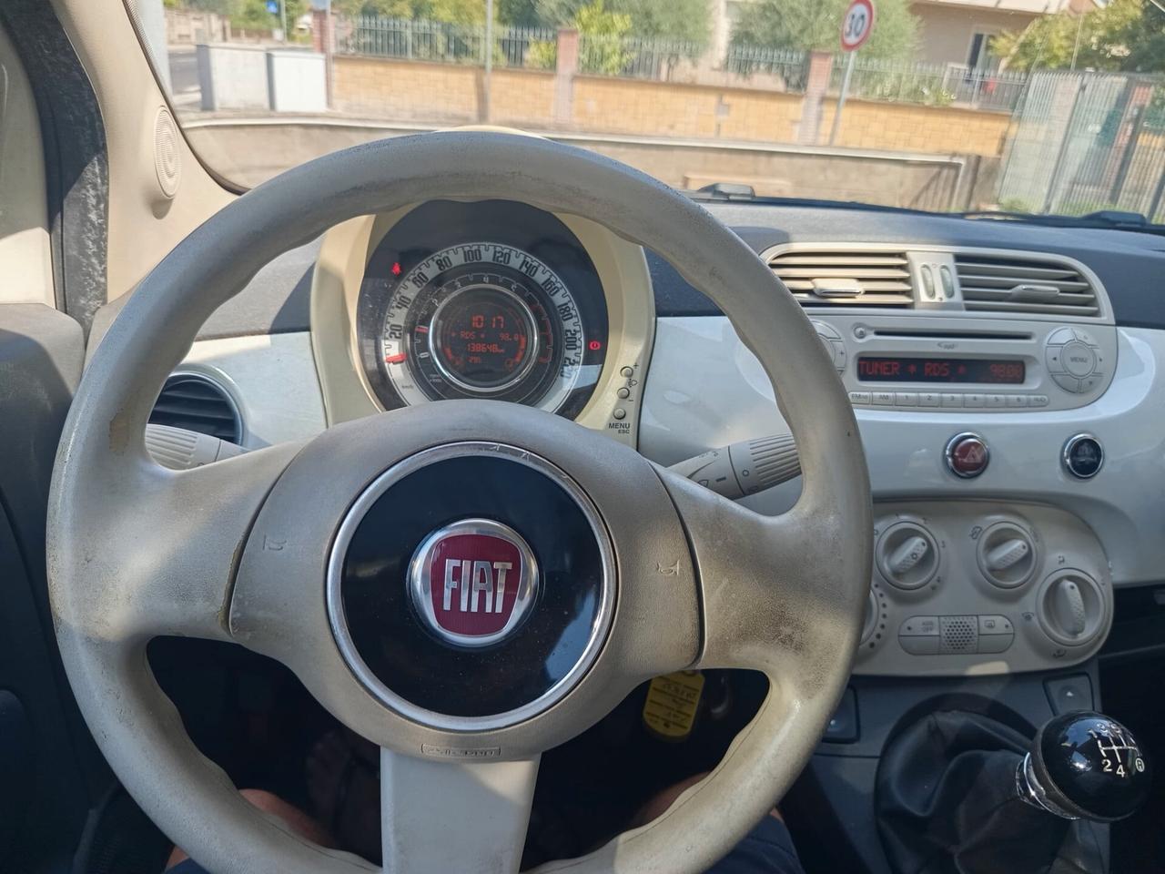 Fiat 500 1.2 Pop