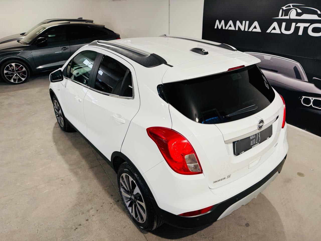 Opel Mokka X 1.6 CDTI 110 CV Tech*NEOPATENTATI*