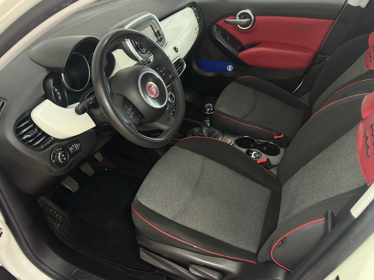 Fiat 500X 1.3 MultiJet 95 CV Perfetta