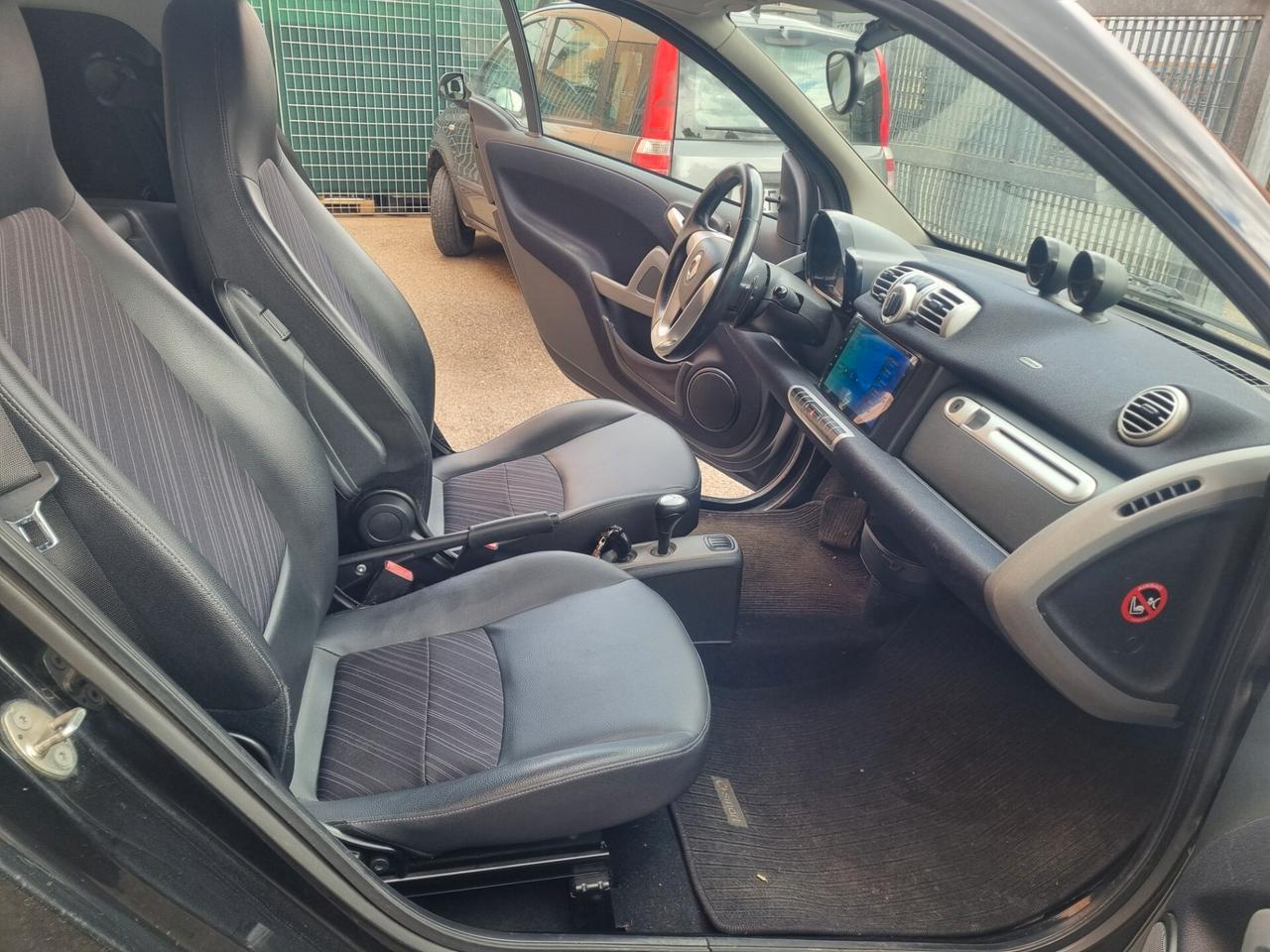Smart ForTwo 1000 62 kW turbo motore nuovo