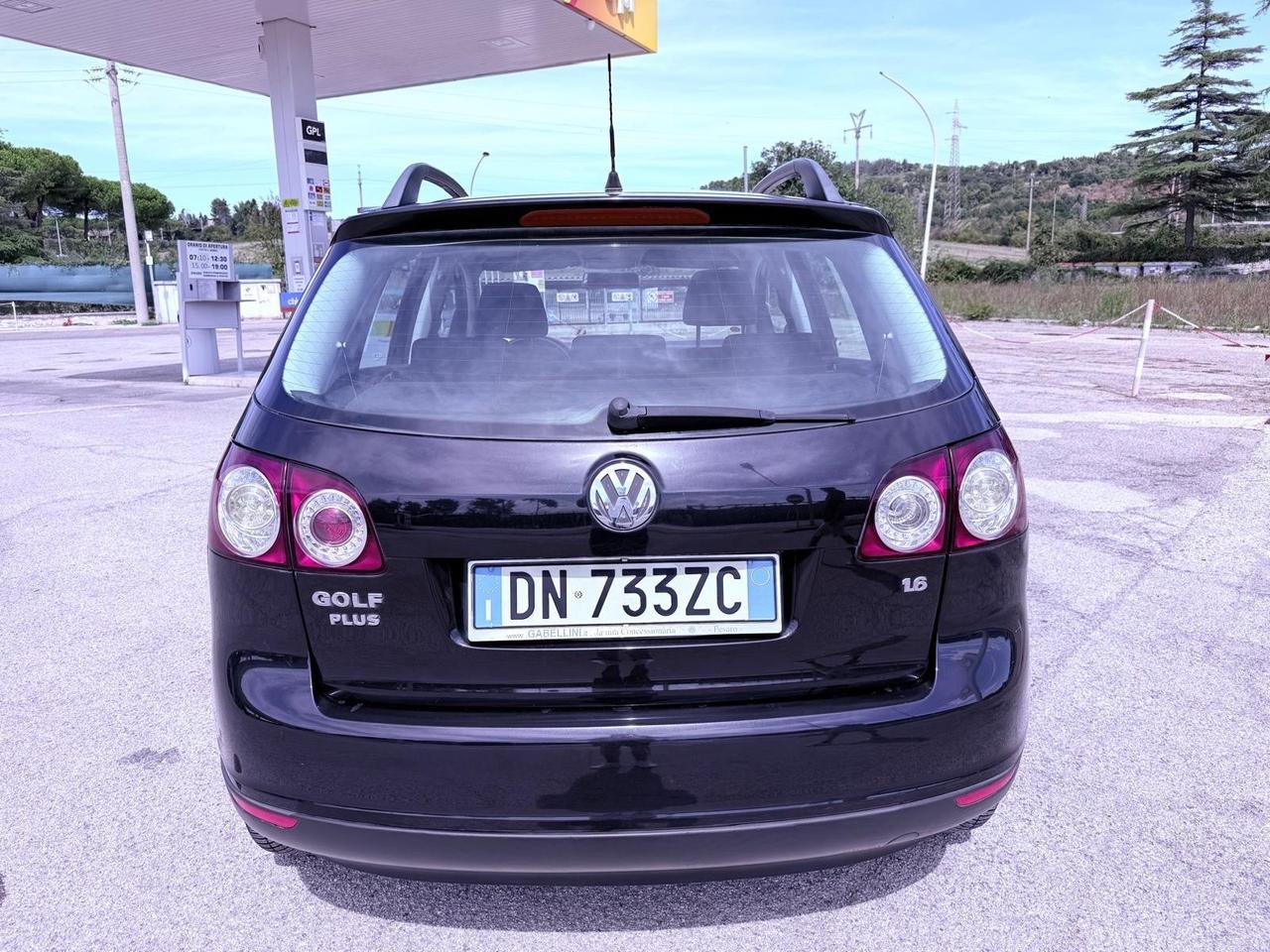 Volkswagen Golf Plus 1.6 5p. Comfortline