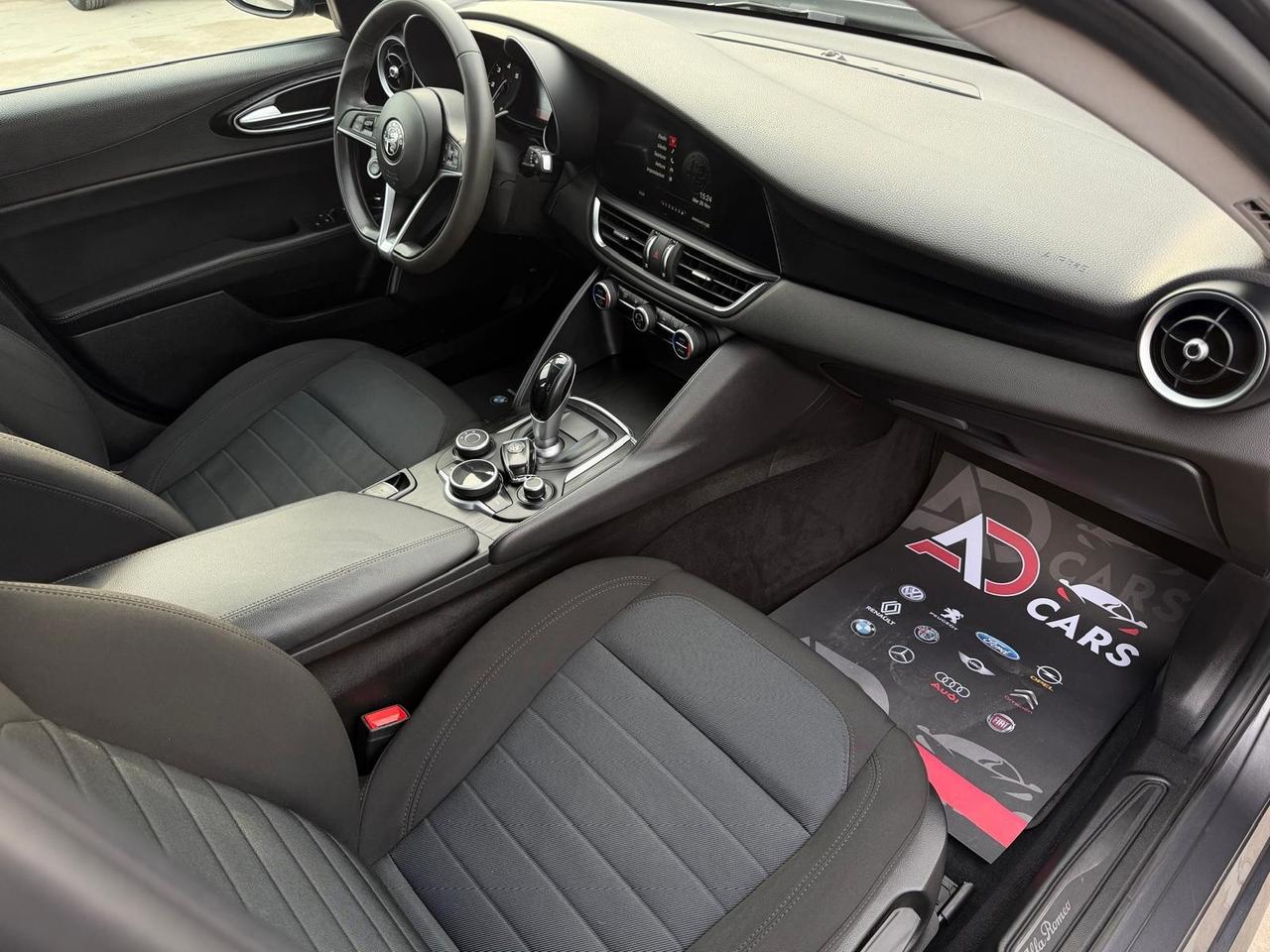 Alfa Romeo Giulia 2.2 150 CV AT8 Super