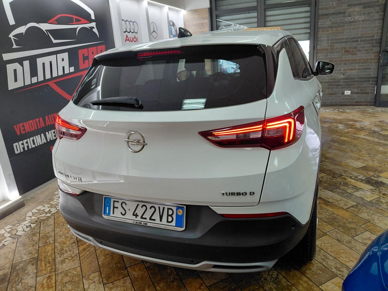Opel Grandland X 1.5 diesel Ecotec Start&Stop aut. Innovation