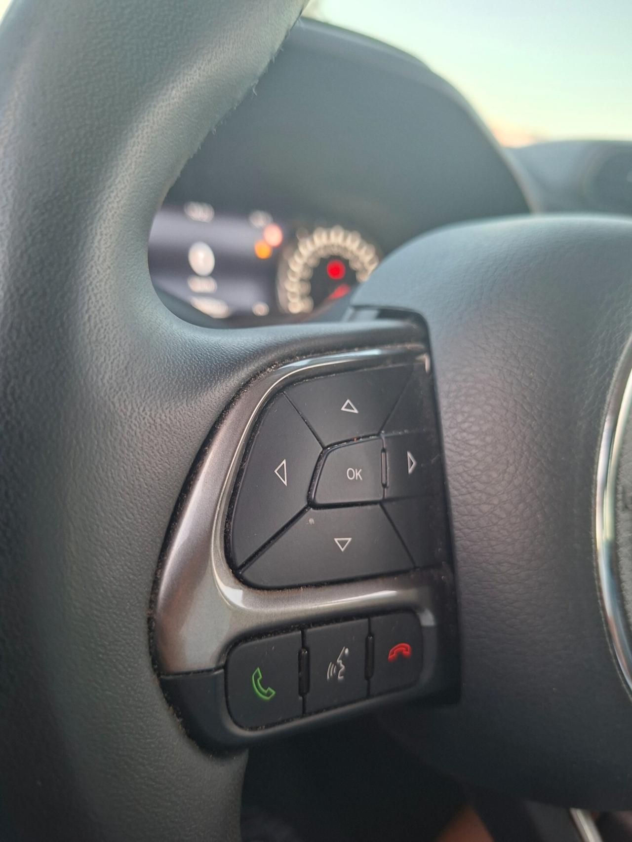 JEEP RENEGADE 1.6 M-JET 130cv-LIMITED* CRUISE-LED *