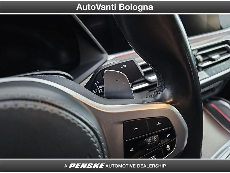 BMW X6 X6 xDrive30d 48V Msport