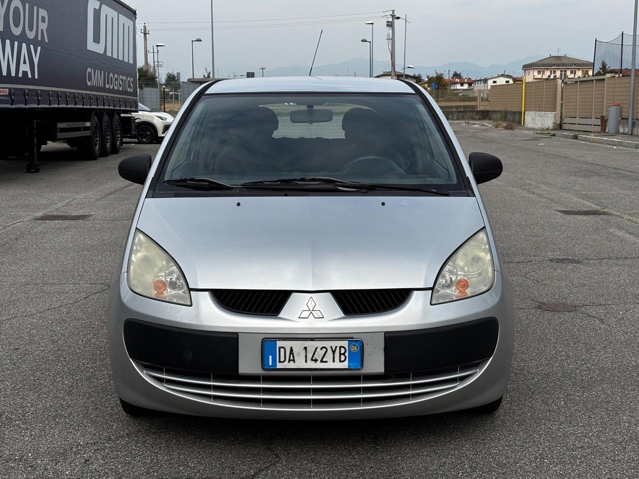 Mitsubishi Colt 1.1 12V, GPL!