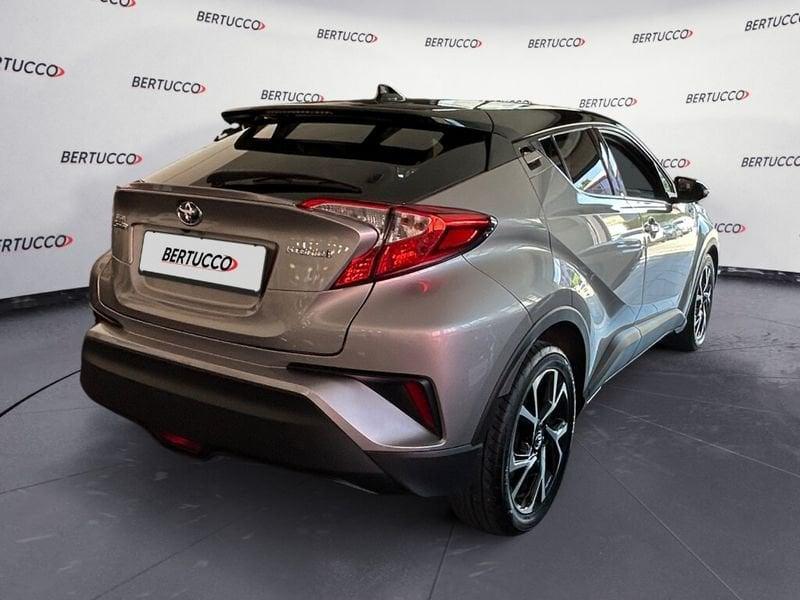 Toyota C-HR (2016-2023) 1.8 Hybrid E-CVT Dynamic