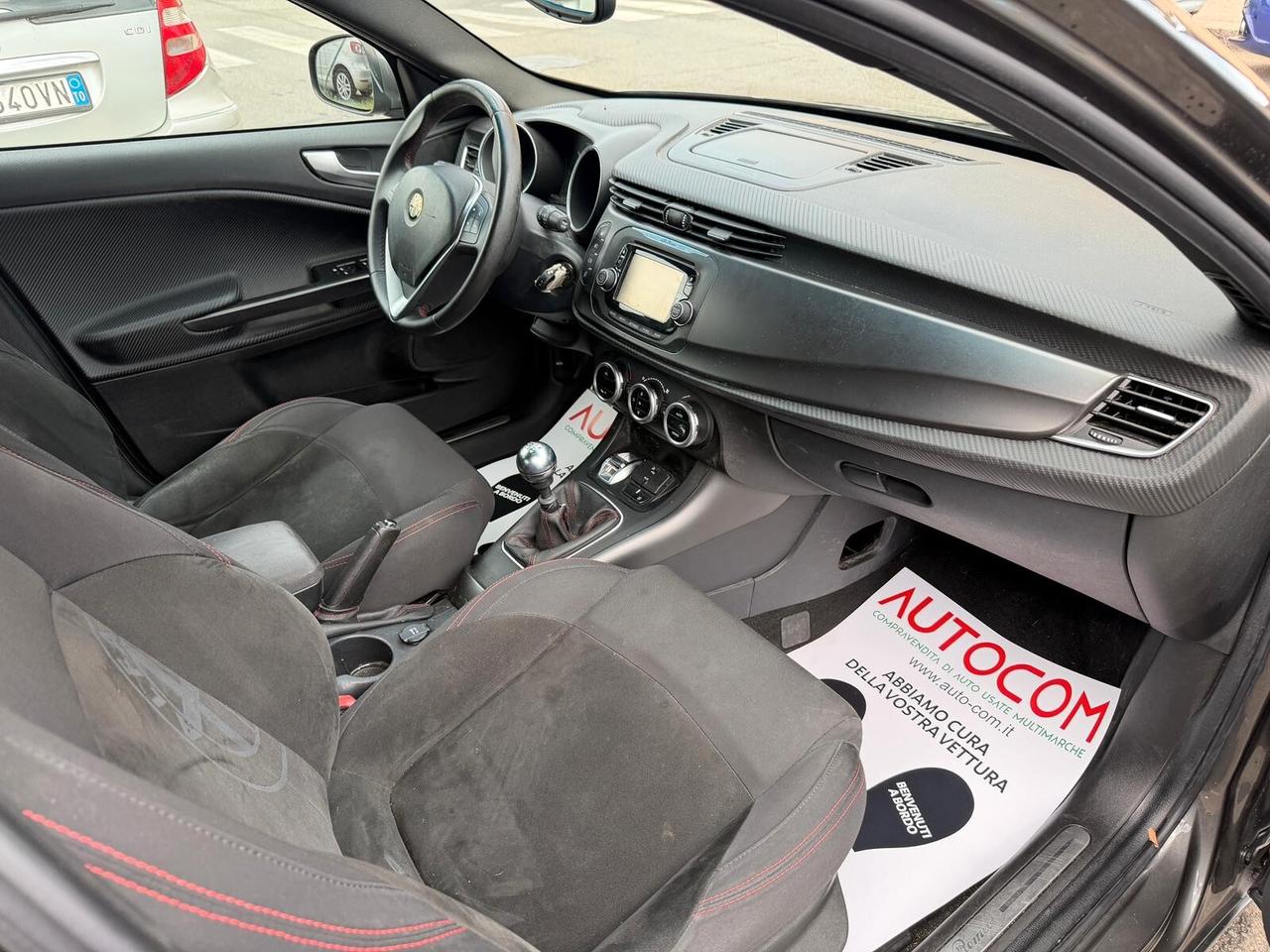 Alfa Romeo Giulietta 1.4 Turbo MultiAir 150 CV Sprint