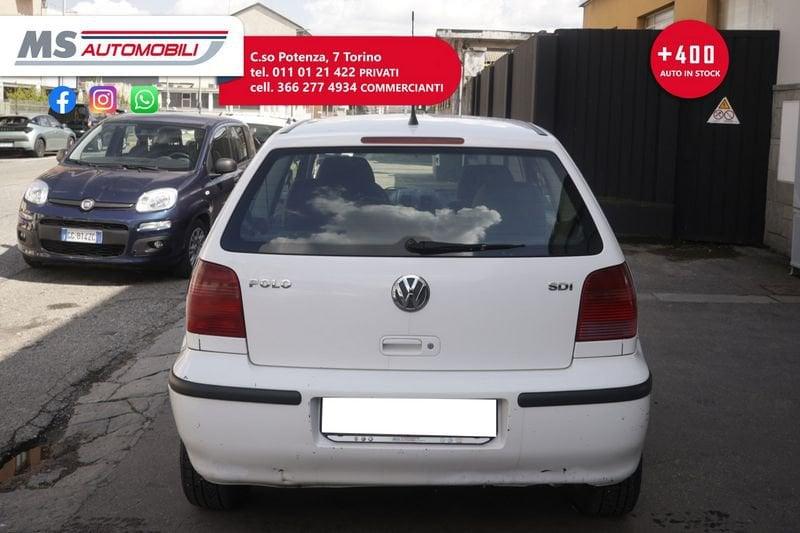 Volkswagen Polo Volkswagen Polo 1.9 47KW ANNO 2000