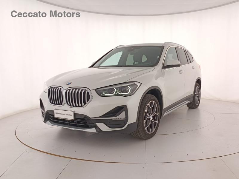 BMW X1 18 d xLine Plus sDrive Steptronic