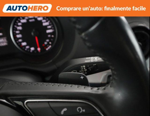AUDI Q2 1.6 TDI S tronic Sport