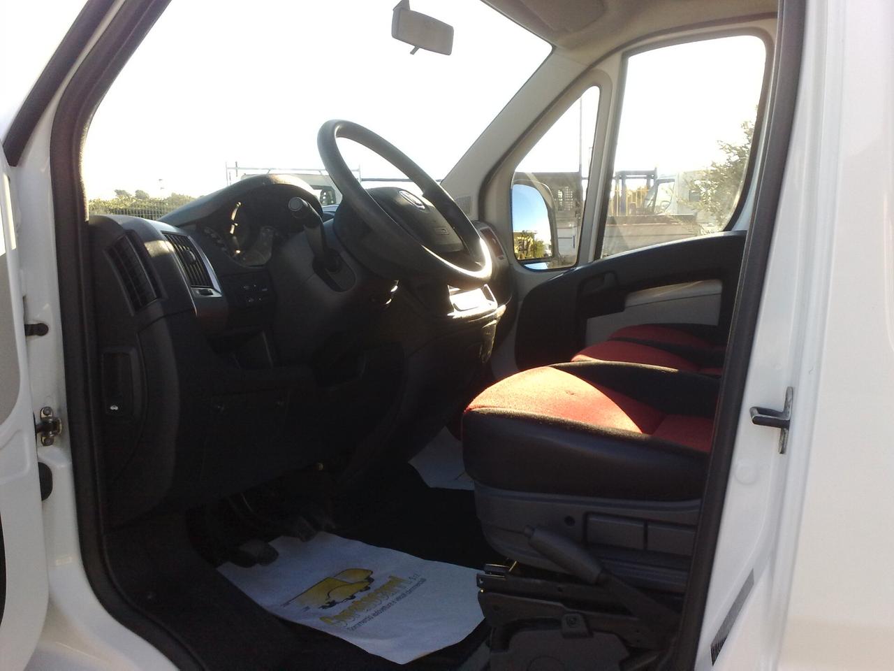 Fiat Ducato 2.0mjet 115cv CASSONE FISSO - 2013