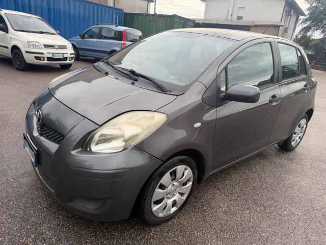 TOYOTA Yaris 1.4 D-4D DPF 5p Sol senza nessun lavoro da fare