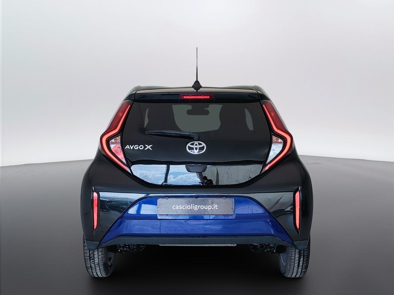 TOYOTA Aygo X - Aygo X 1.0 Trend 72cv