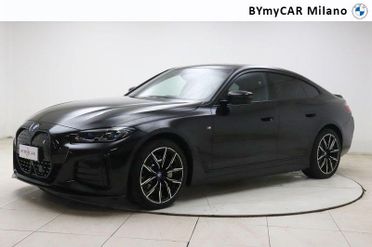 BMW i4 40 Msport eDrive Auto