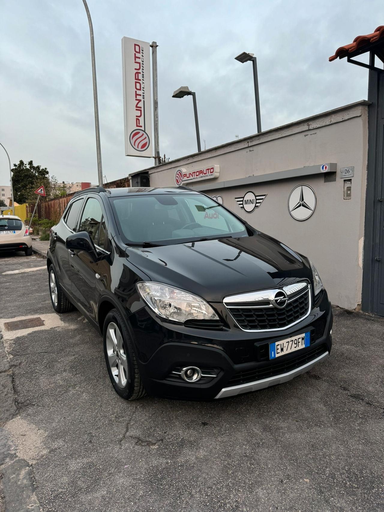 Opel Mokka 1.7 CDTI Ecotec 130CV 4x2 aut. Cosmo