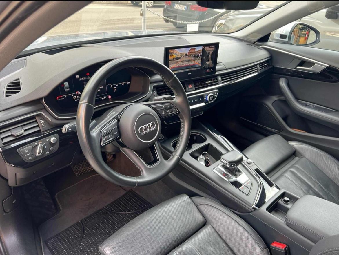 Audi A4 40 TDI S tronic S line edition