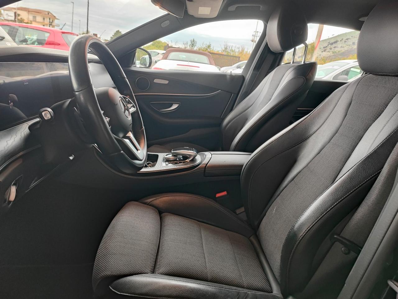 Mercedes-benz E 220 d 4Matic Auto Business Sport