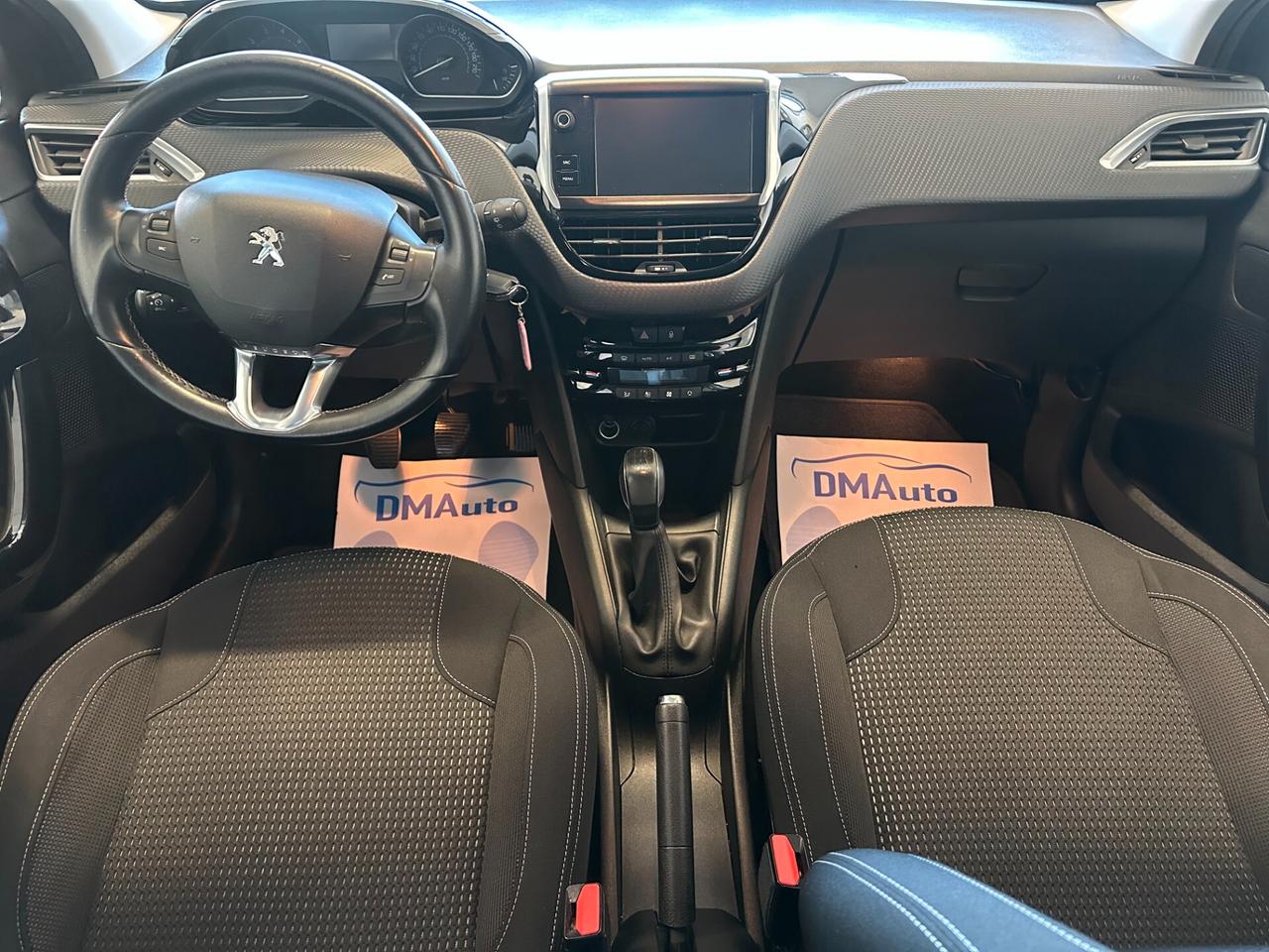 Peugeot 208 PureTech 82 5 porte Allure