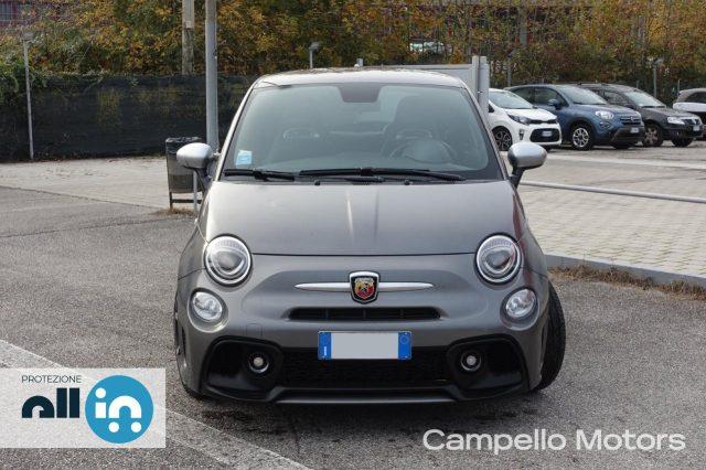 ABARTH 500 595 1.4 T-Jet 165cv Turismo