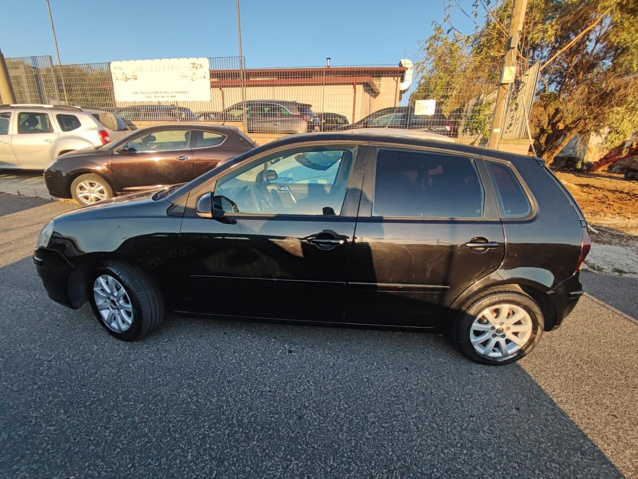 Volkswagen Polo 1.4/80CV 16V 5p. Comfort. BiFuel G