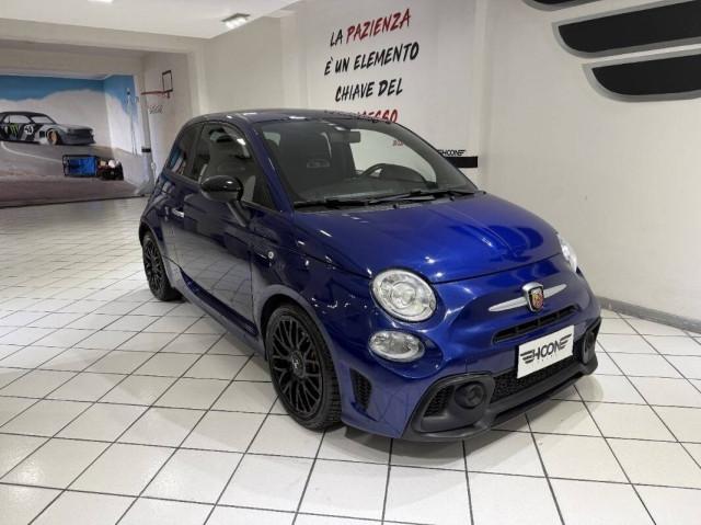 Abarth 595 1.4 t-jet 145cv