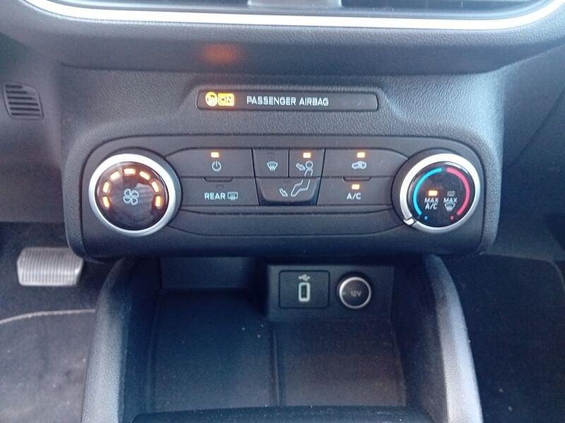 Ford Focus 1.5 Ecoblue 120cv Business Auto