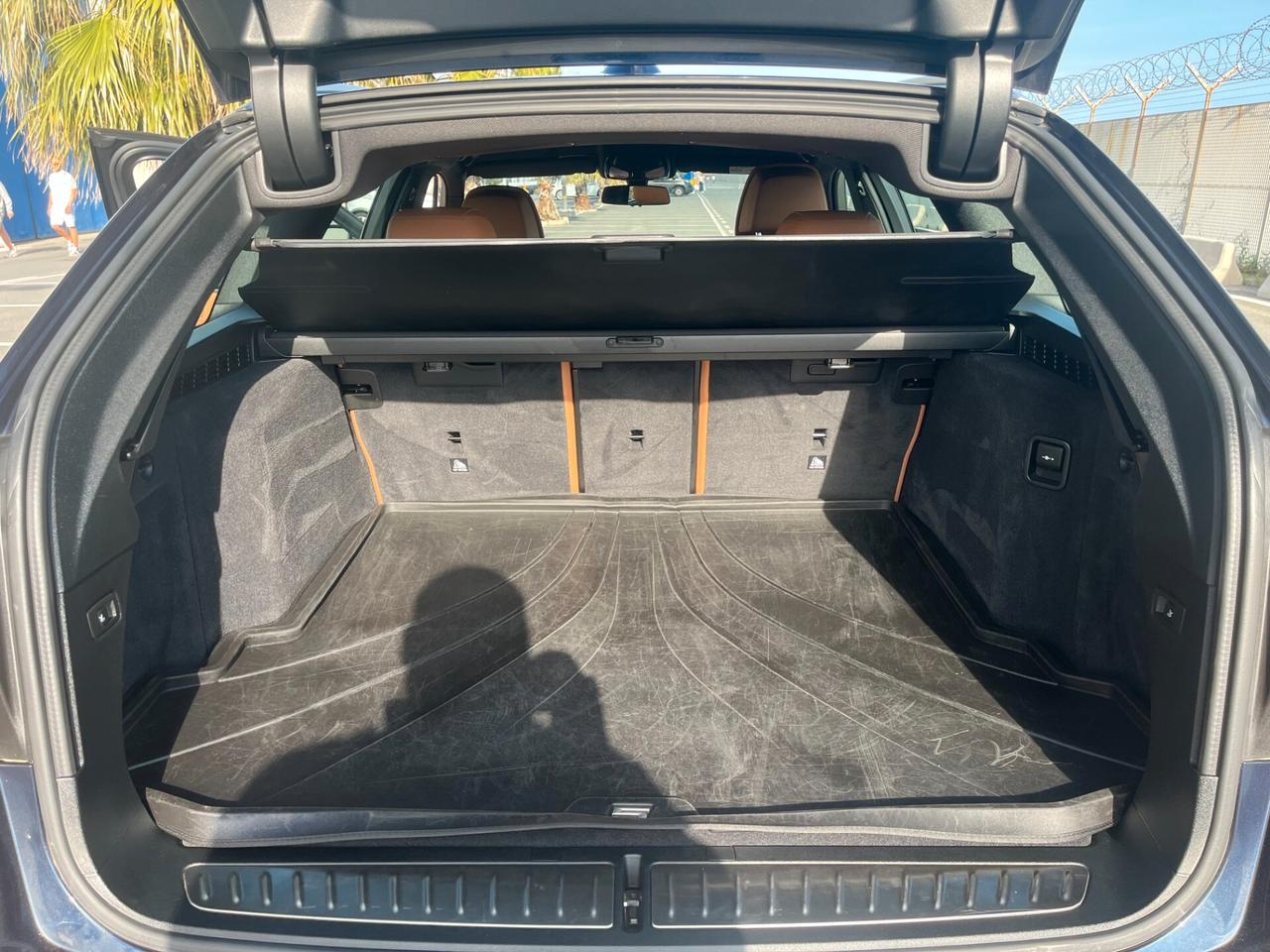 Bmw 520 520d Touring Luxury