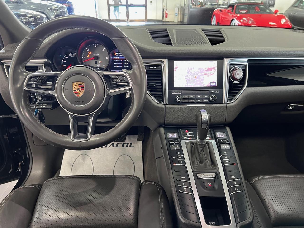 Porsche Macan Macan 3.0d S 250cv pdk