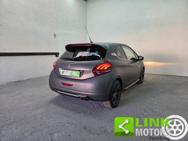 PEUGEOT 208 1° serie THP 208 S&S 3 porte GTi GARANZIA