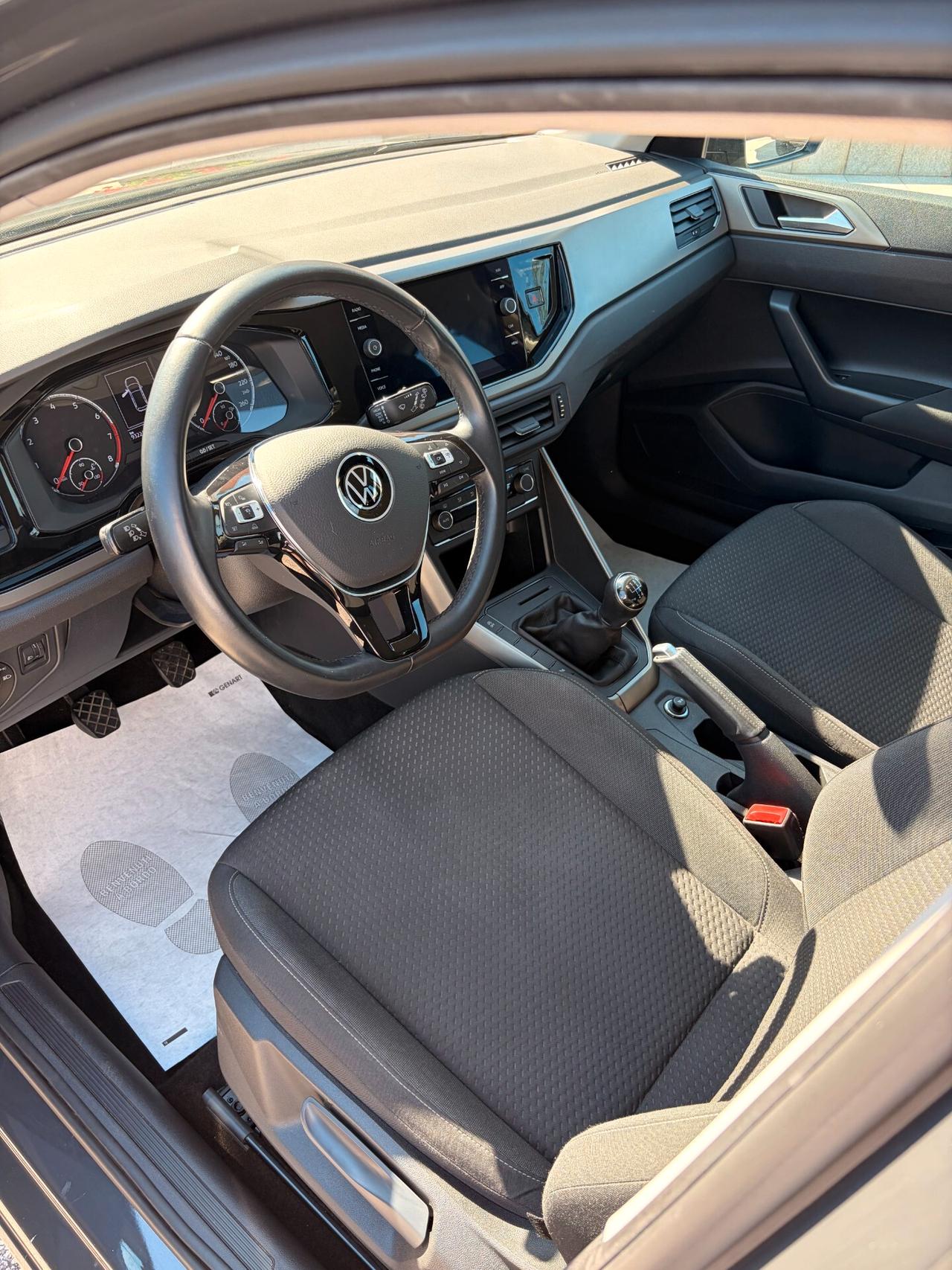 Volkswagen Polo 1.0 TGI 5p. Comfortline BlueMotion Technology