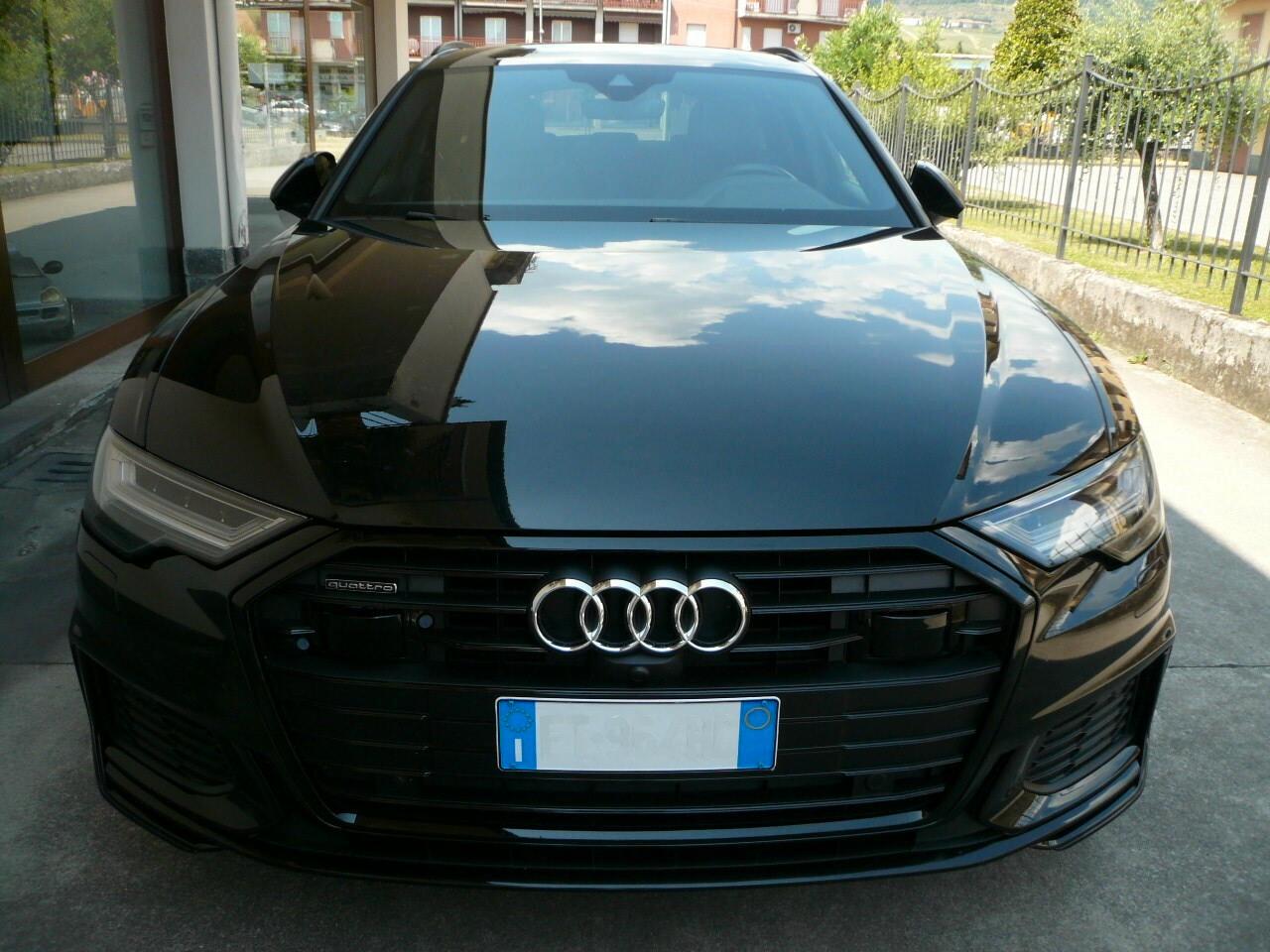 Audi A6 Avant 50 3.0 TDI Quattro Tiptronic Business Sport