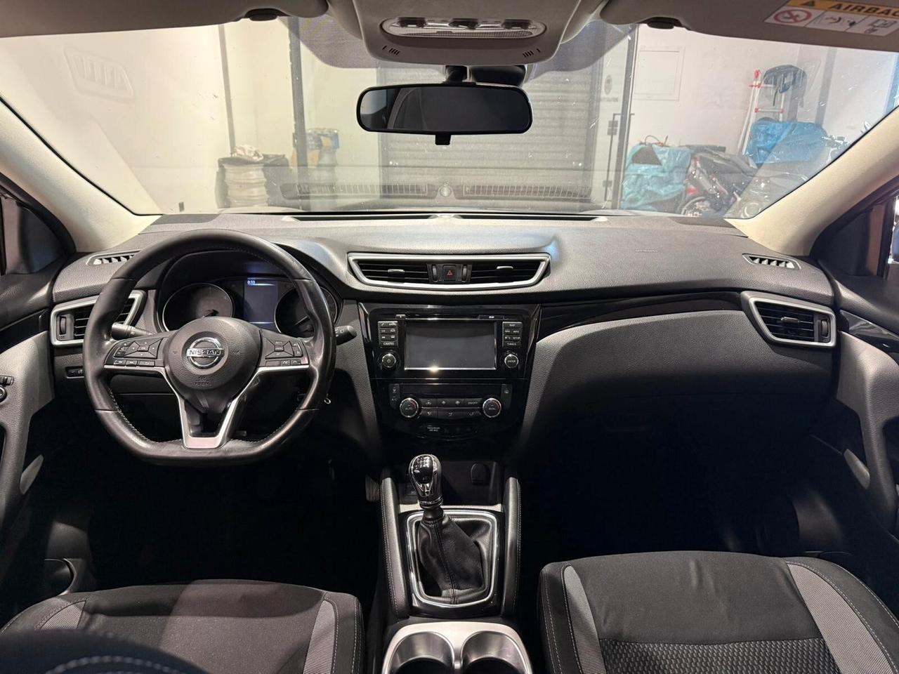 Nissan Qashqai 1.5 dCi Tekna+