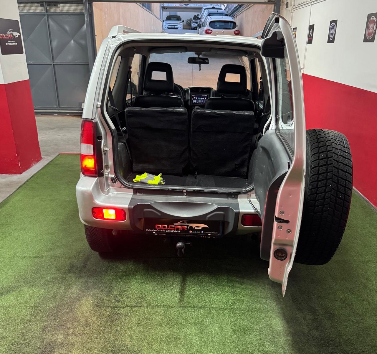 Suzuki Jimny 1.5 DDiS cat 4WD JLX Più