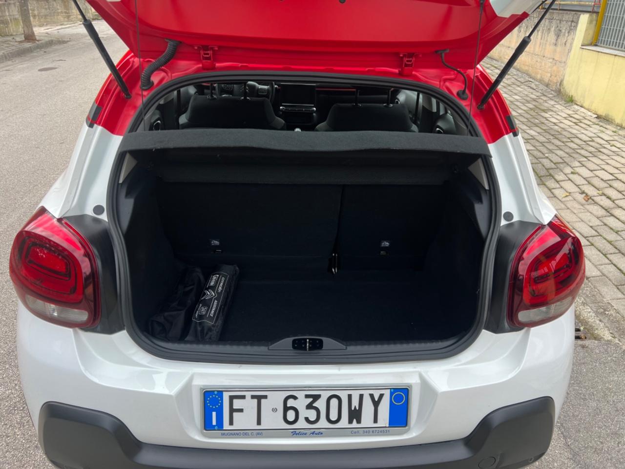 Citroen C3 BlueHDi 100 S&S Shine 2019